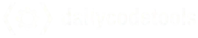 DailyCodeTools Logo